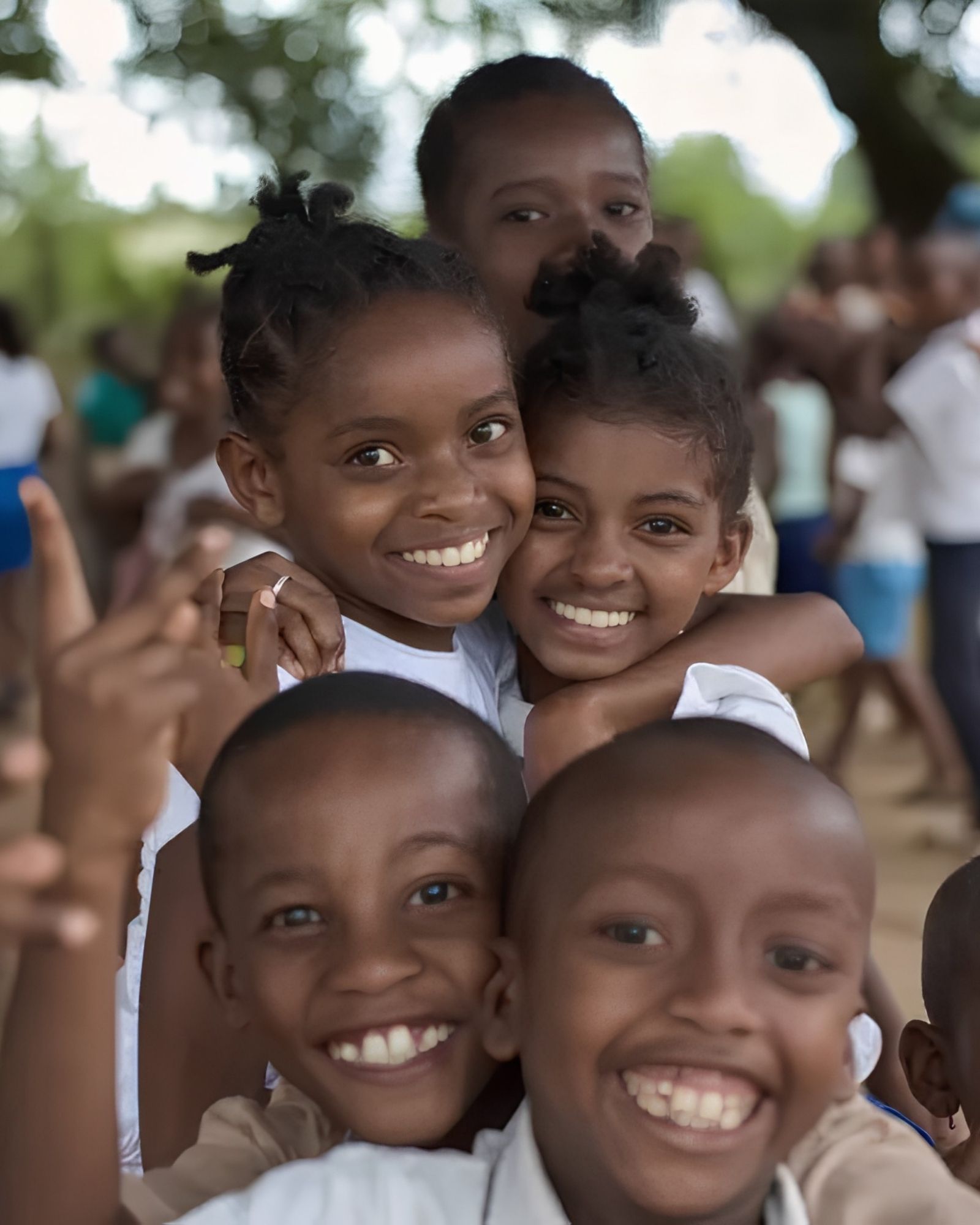Enfants MAVANA